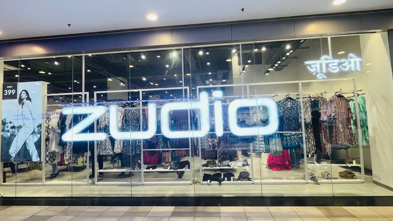  zudio store