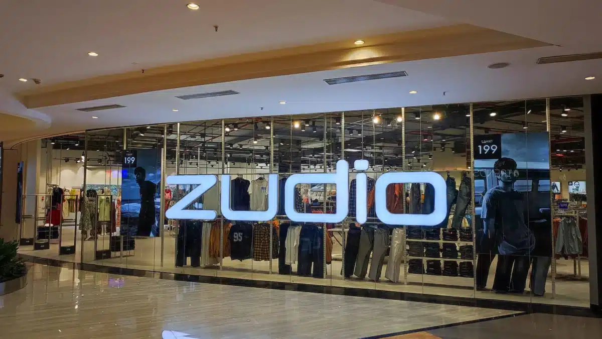 zudio store