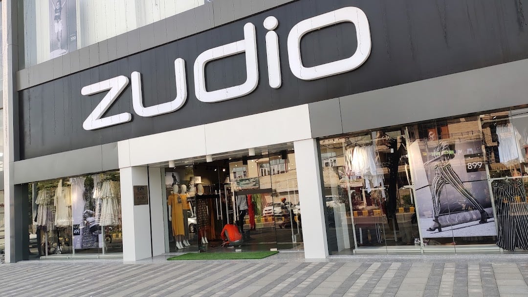 zudio store
